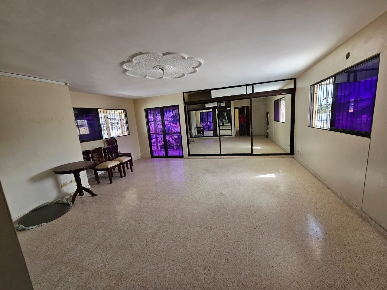 casas - Casa con ApartaEstudio y Locales Comerciales en San Francisco de Macorís Macoris 1