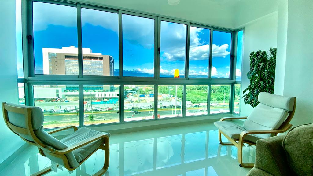 apartamentos - Penthouse en Alquiler Frente al HOMS  1