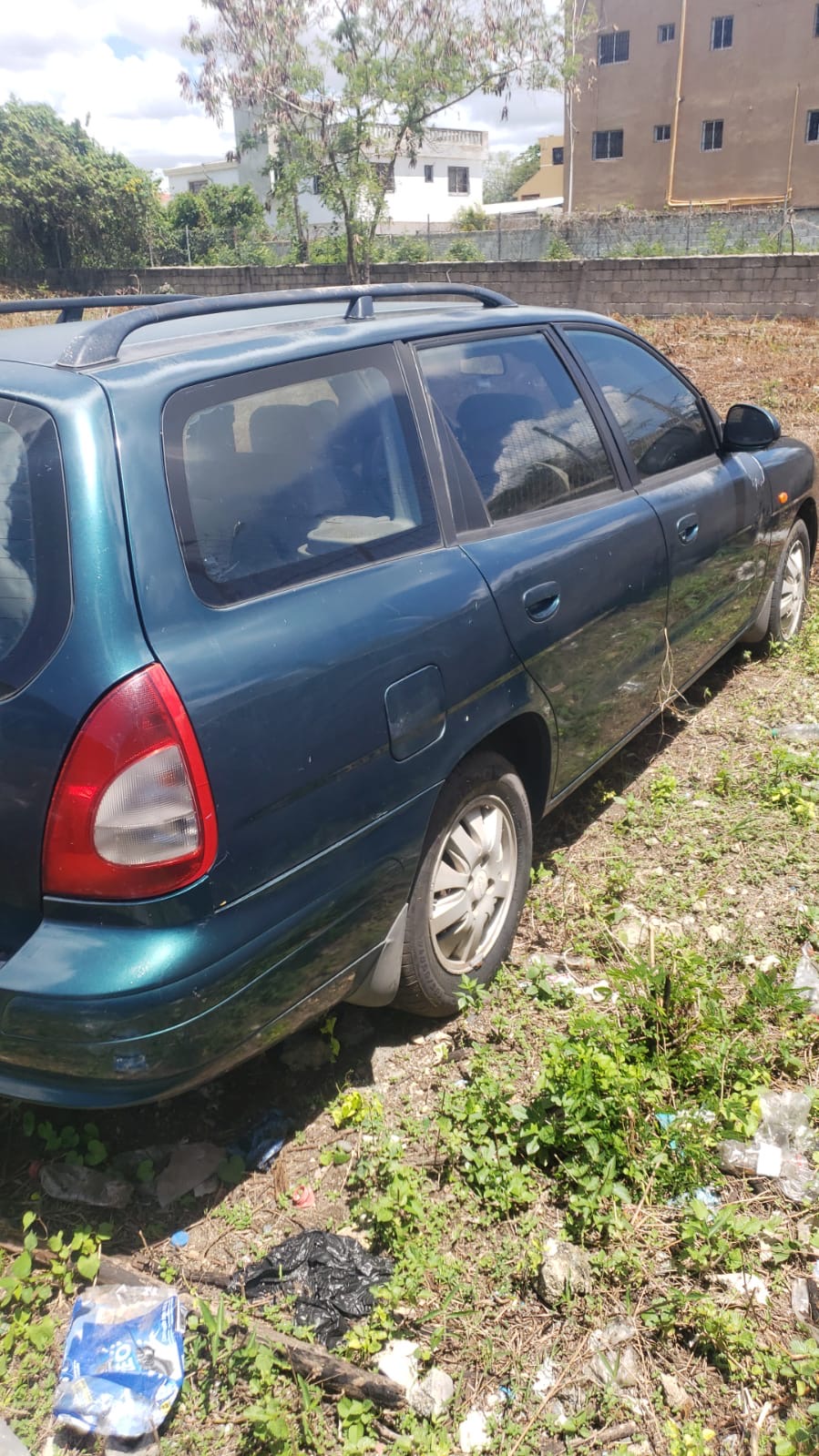 carros - Daewoo Nubira 2000 2