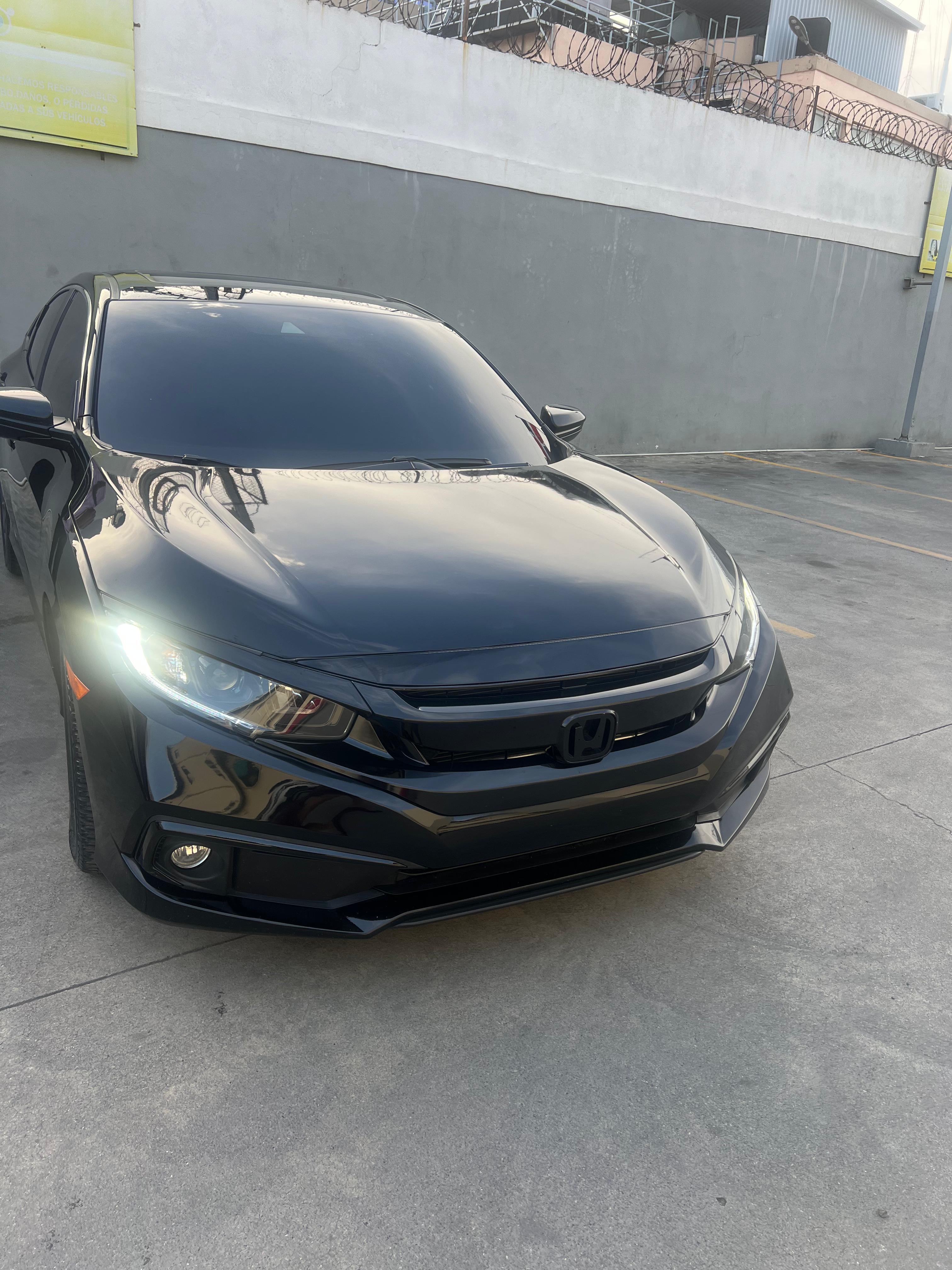 carros - Honda civic 2021  1