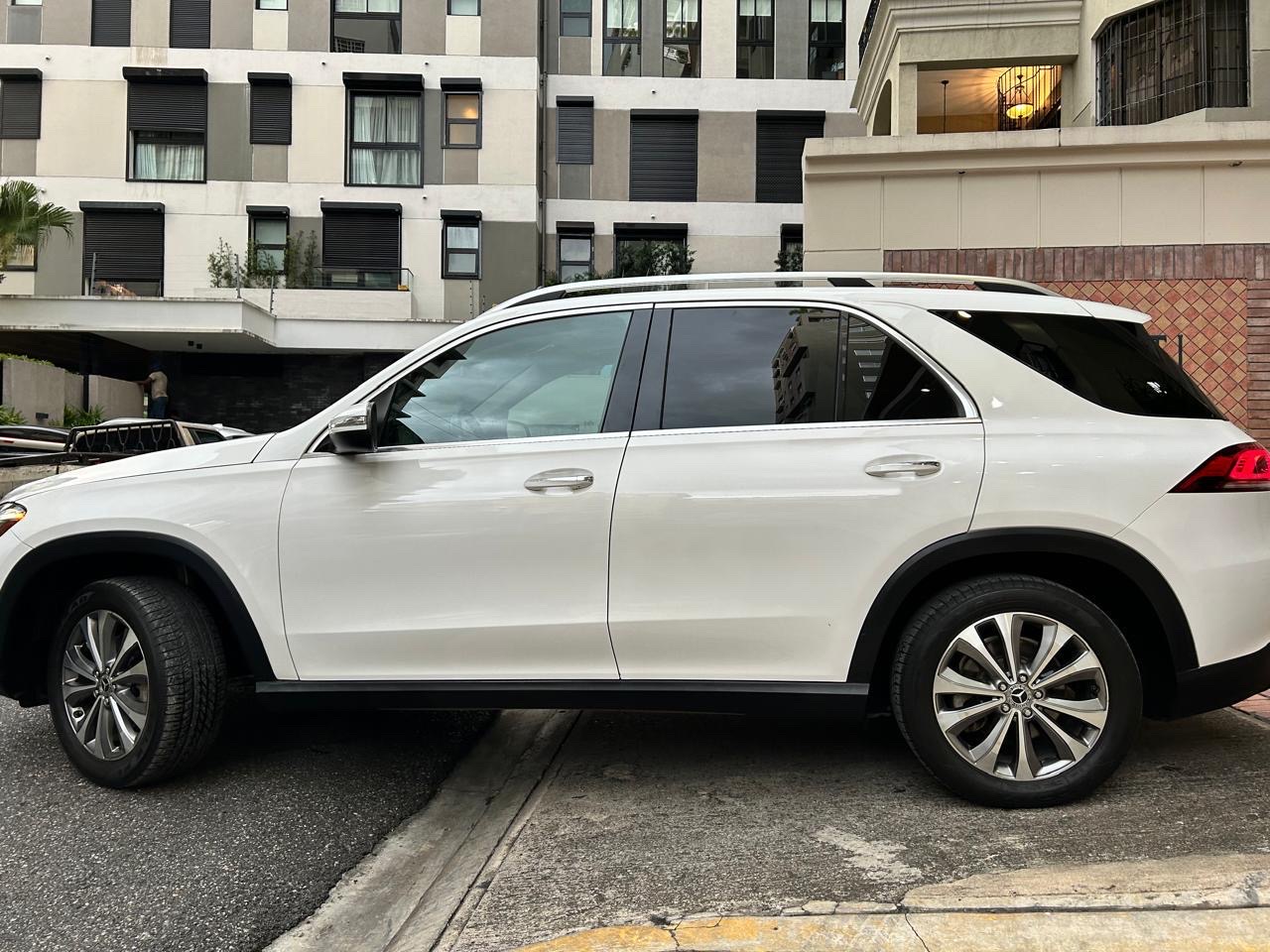 jeepetas y camionetas - MERCEDES BENZ GLE 350 4MATIC 2020 CLEAN CARFAX✅ 4
