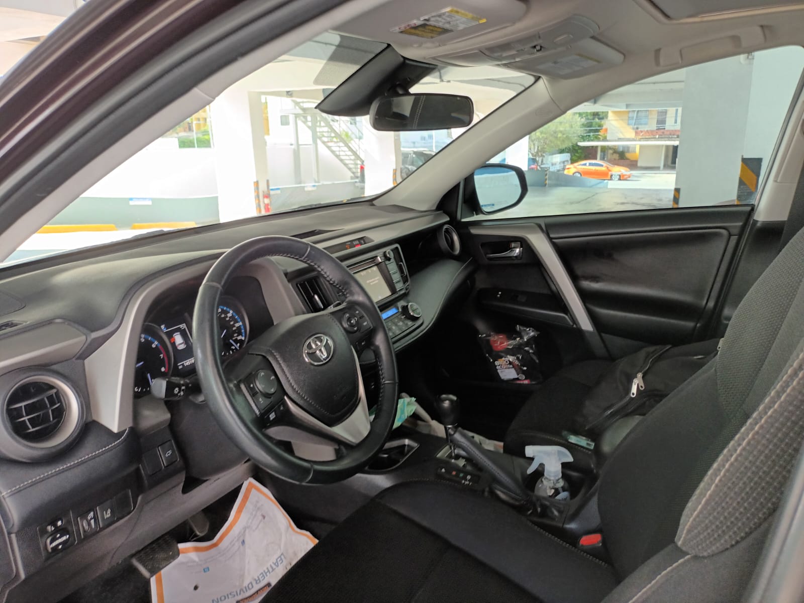 jeepetas y camionetas - Toyota rav4 2018 4