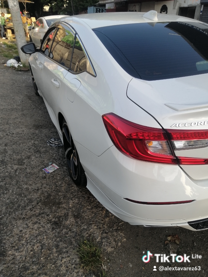 carros - Se vende Honda Accord sport 2019 motor 1.5 2