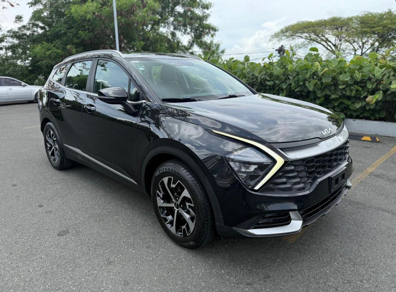 jeepetas y camionetas - kia sportage 2024 1