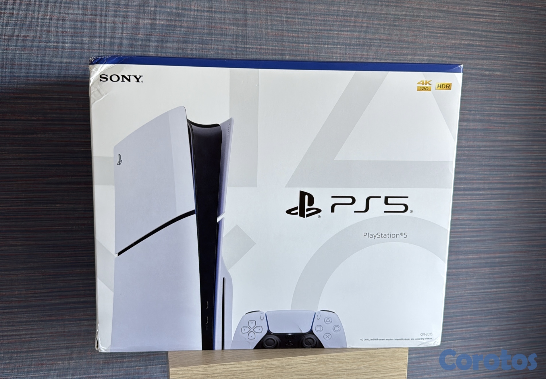 consolas y videojuegos - Consola PlayStation 5 SLIM 1TB SSD Nuevo RD$ 35,500 1
