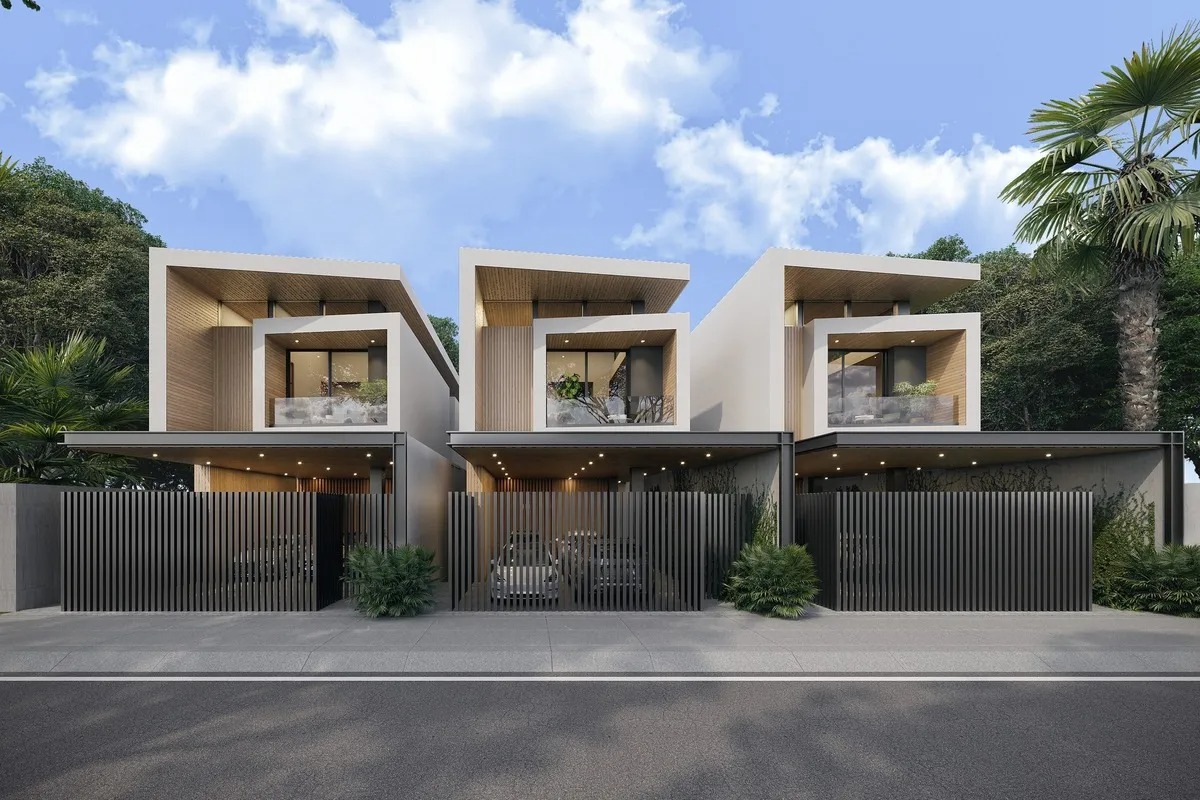 casas - Venta de Casa en Bella Vista Residencial Cerrado 3