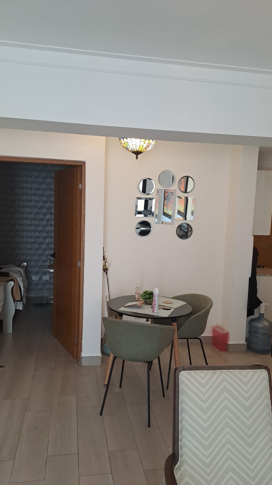 apartamentos - Apto amueblado 1 Hab + Estudio en Av Independencia 1