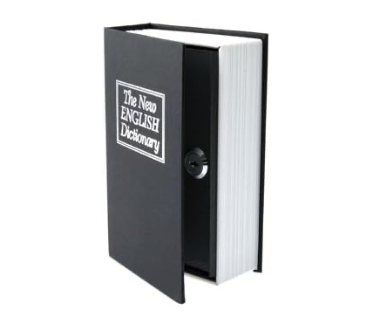 equipos profesionales - Caja fuerte en forma de libro 