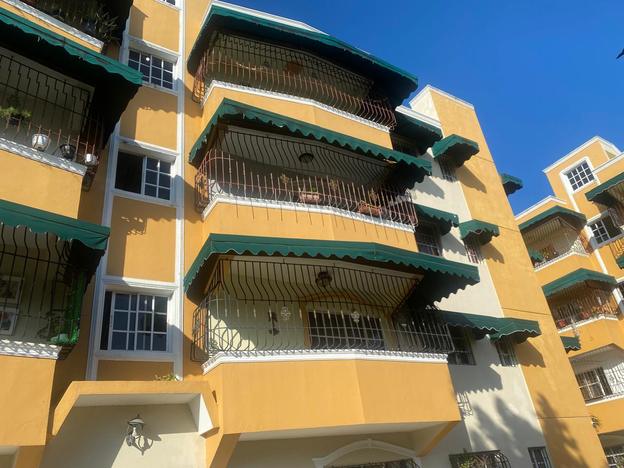 apartamentos - VENDO APARTAMENTO ALMA ROSA II SDE 0