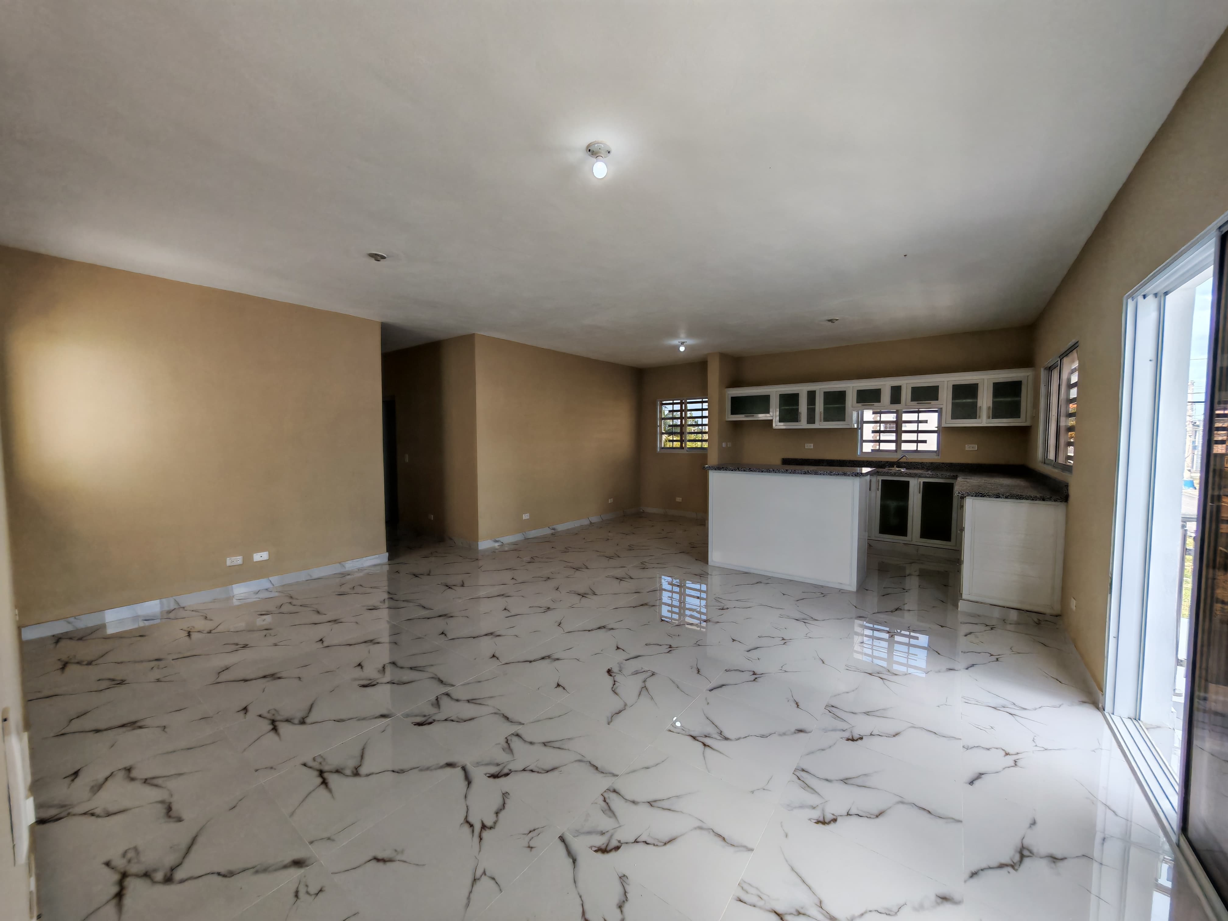 apartamentos - SE RENTA NUEVO Apartamento Amplio. 2