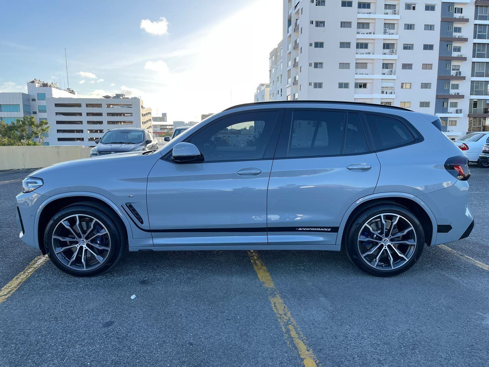jeepetas y camionetas - Bmw X3 30i M Package 1