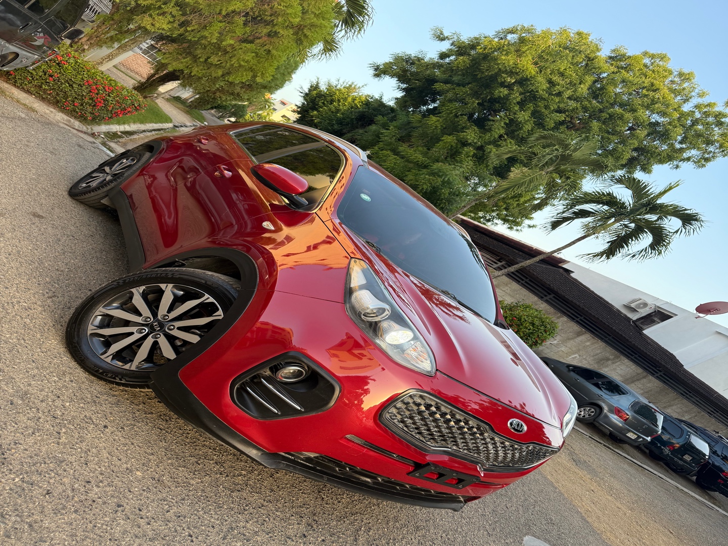 jeepetas y camionetas - Kia Sportage 2018