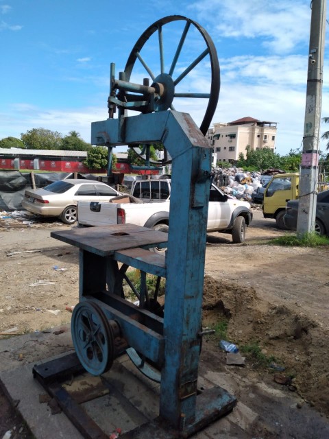 construccion e industrial - Sierra Sin Fin.