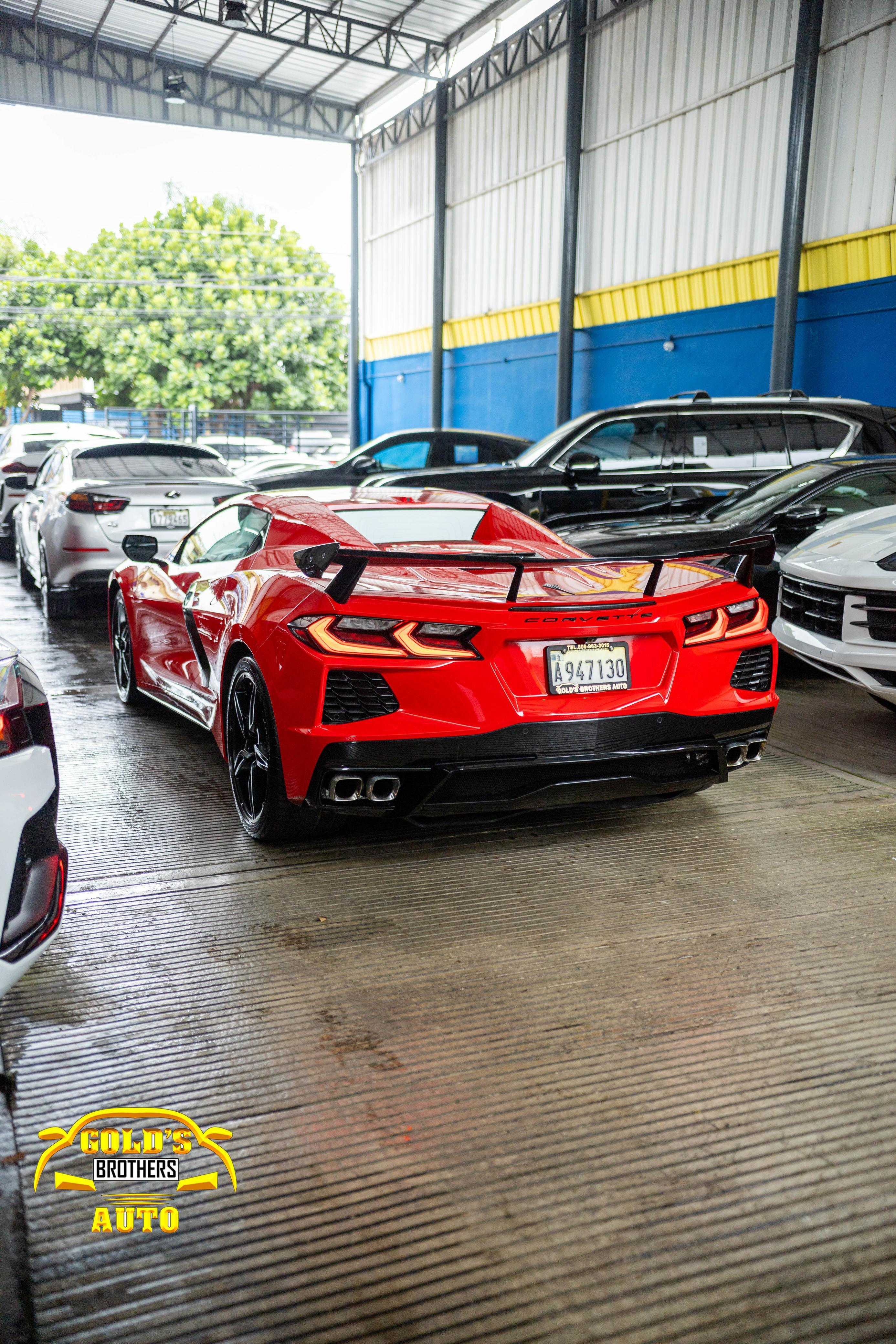 carros - Chevrolet Corvette C8 Z51 2021 Clean Carfax 3