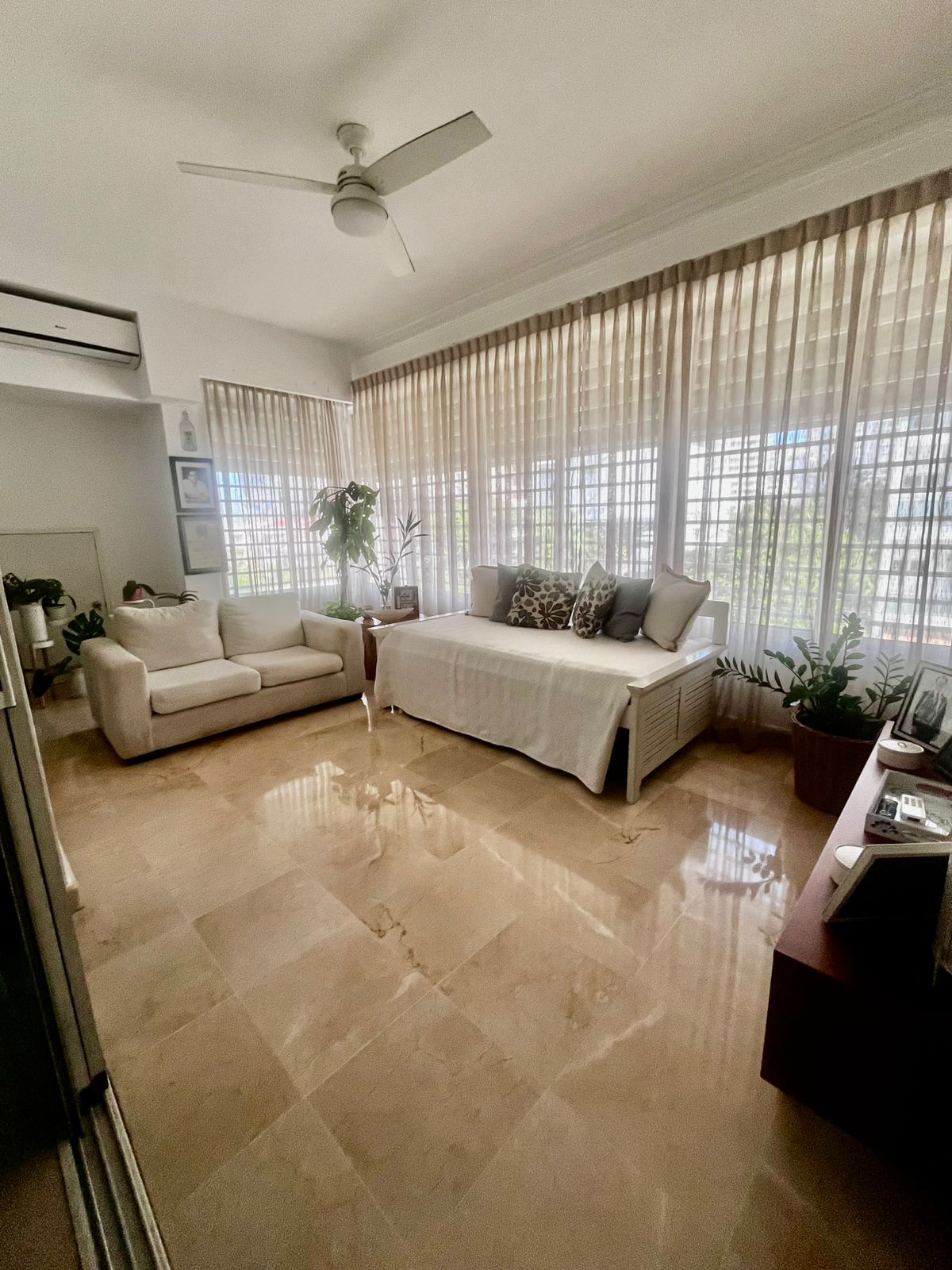 apartamentos - Alquiler de Apartamento en Piantini  0