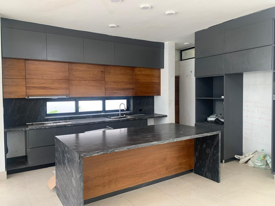 casas vacacionales y villas - Casa en venta en El Encuentro, SOSÚA 2