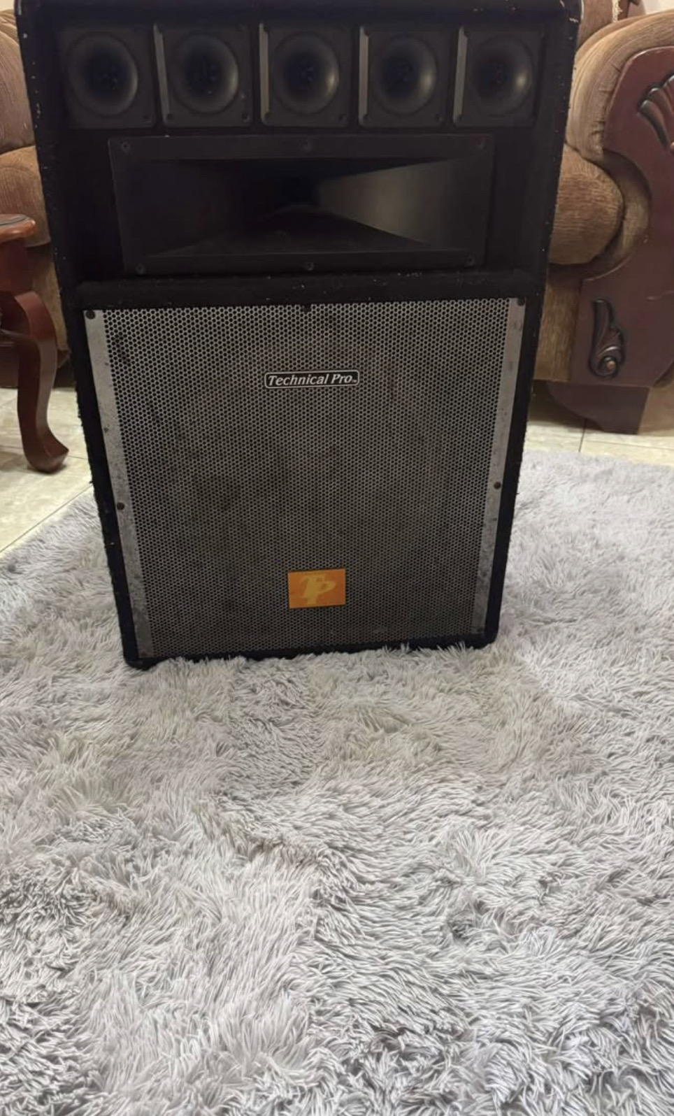 electrodomesticos - Vendo bocina 0