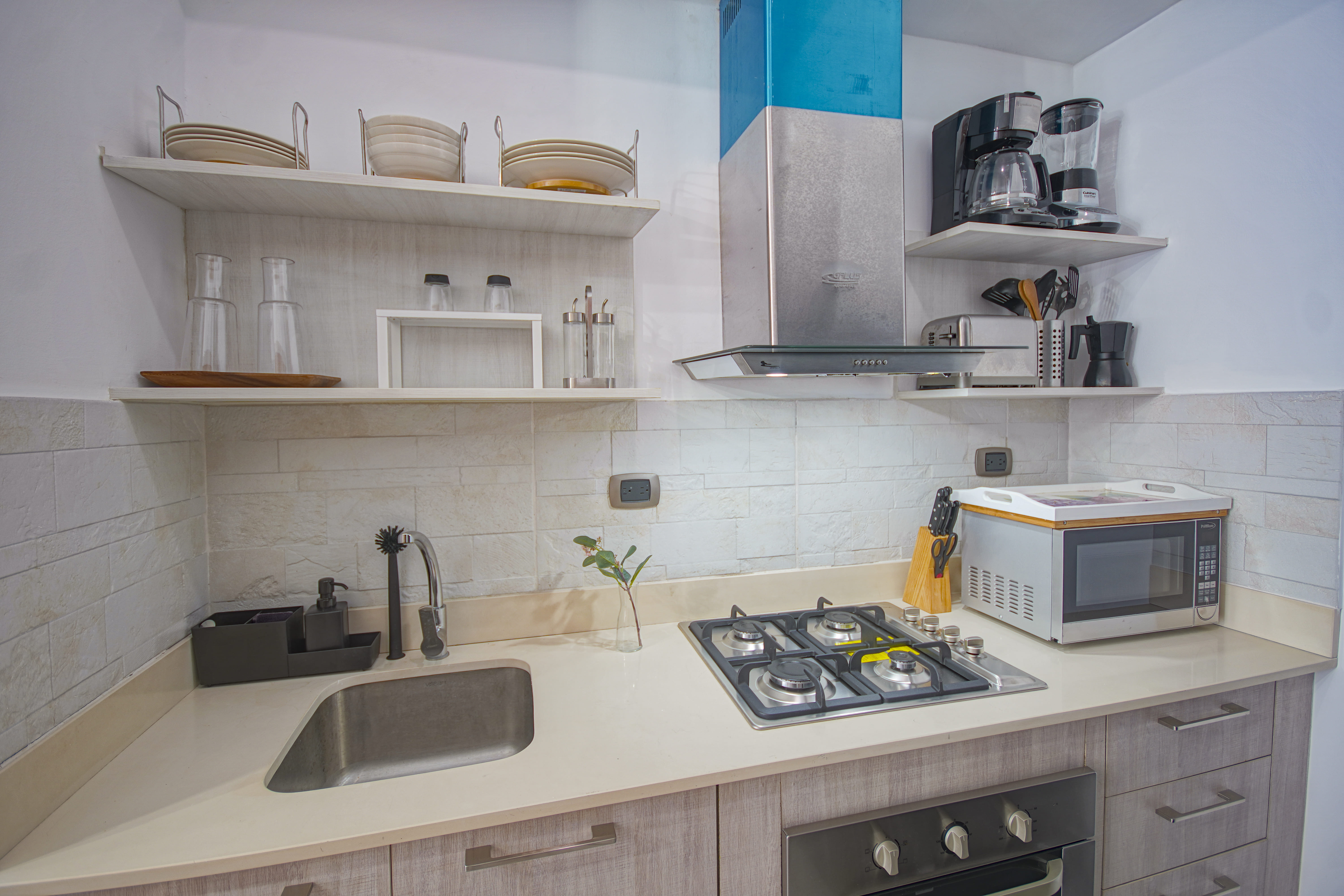 apartamentos - Hermoso apartamento en la Lincoln (Piantini) 2