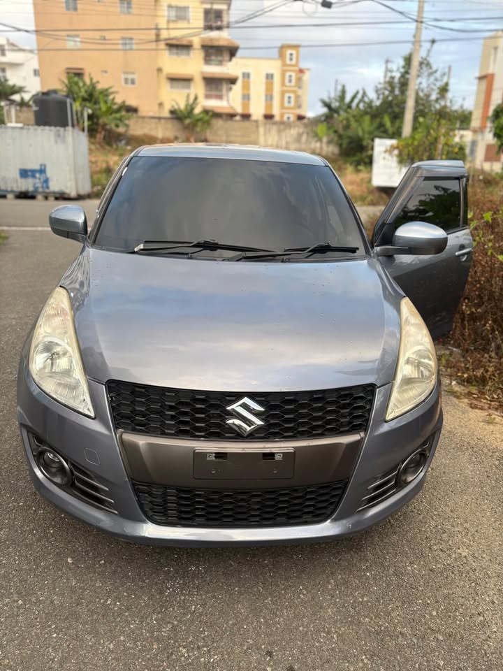 carros - Suzuki swift 2016 japones en optimas condiciones 5
