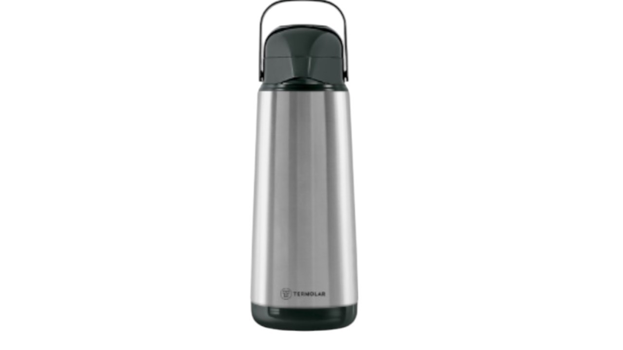 cocina - TERMO PARA CAFE 1.8 LITROS INOXIDABLE