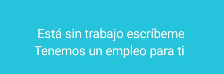 empleos disponibles - Empleo disponible desde casa 