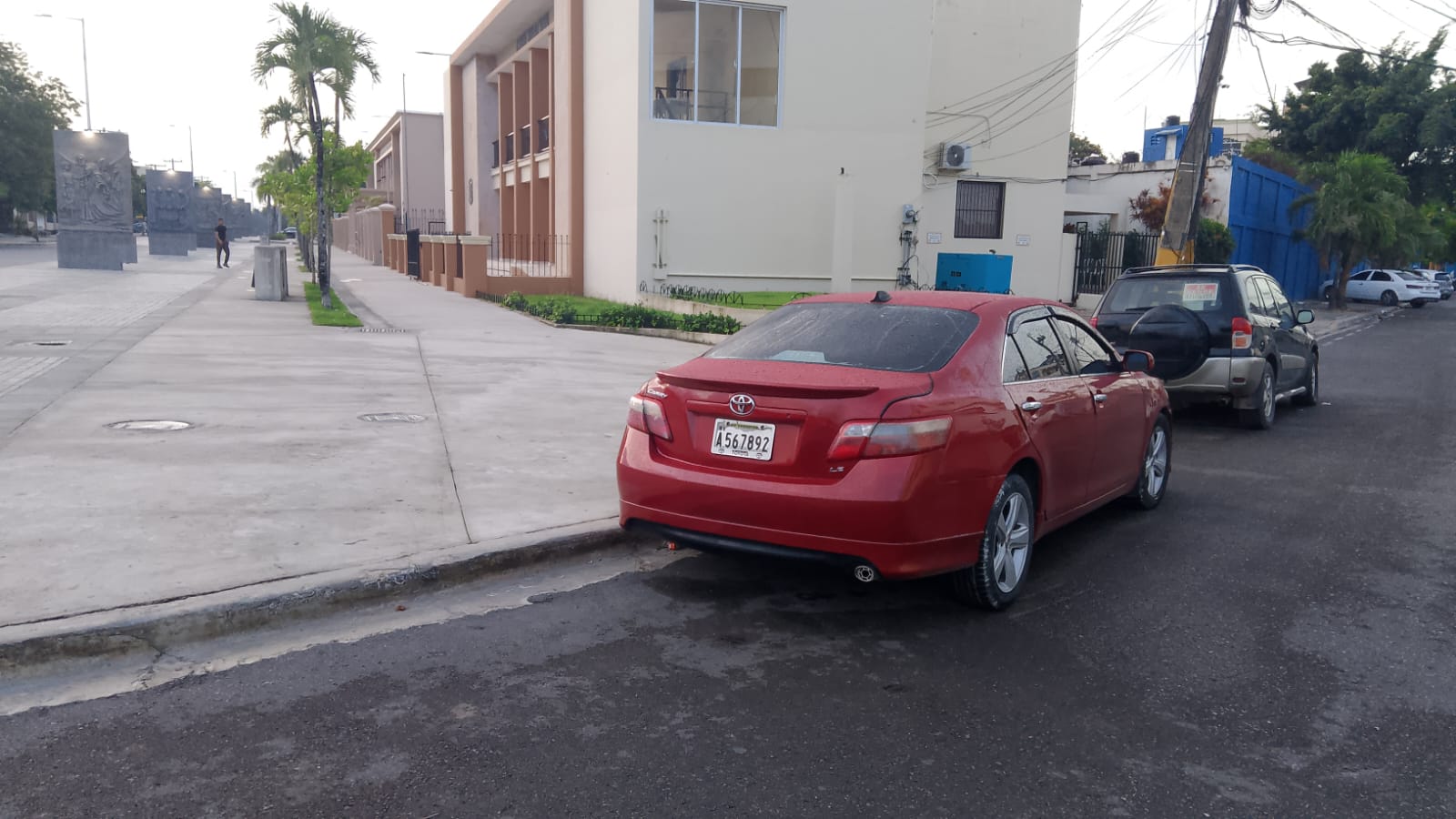 carros - VENDO TOYOTA CAMRY 2009 LE, 