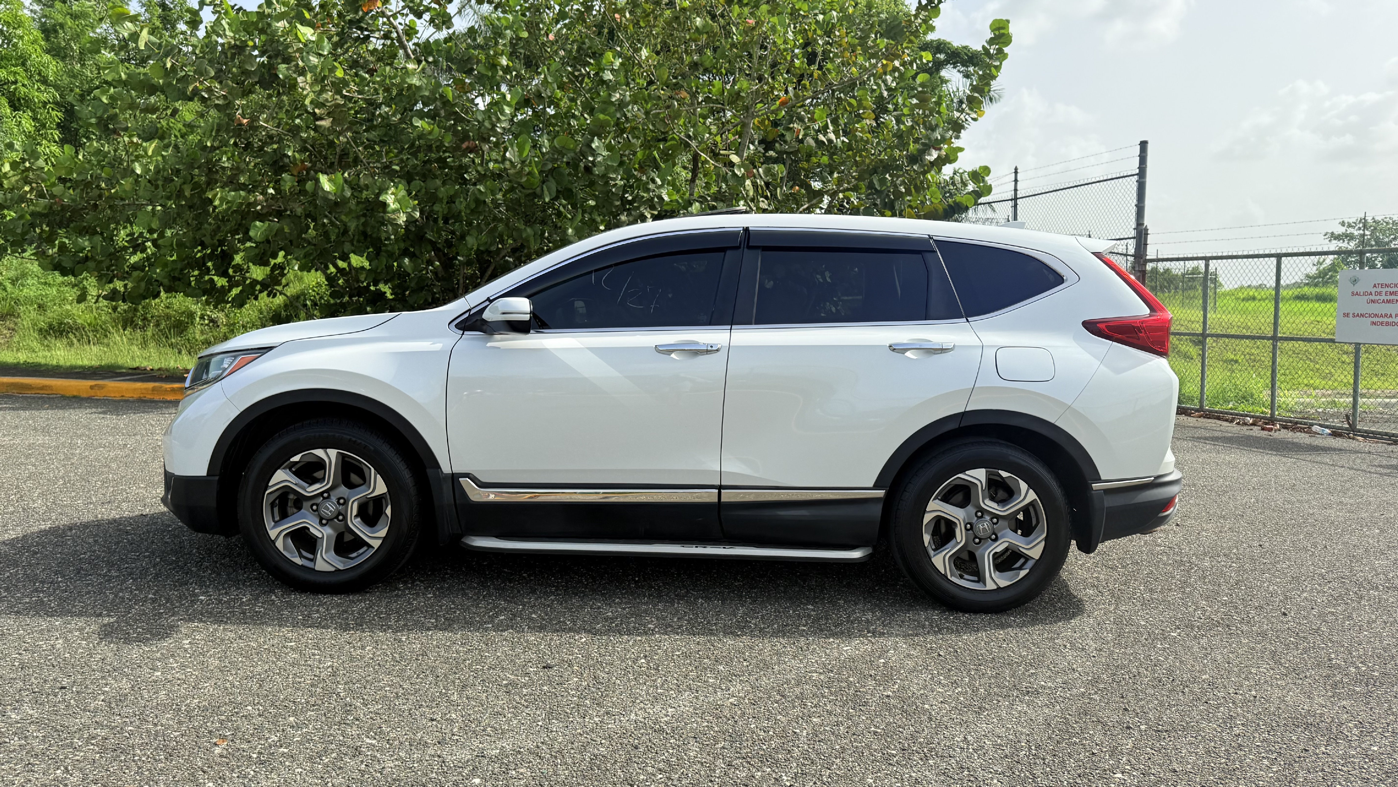 jeepetas y camionetas - HONDA CRV 2019 EX FULL IMPORTADA 3