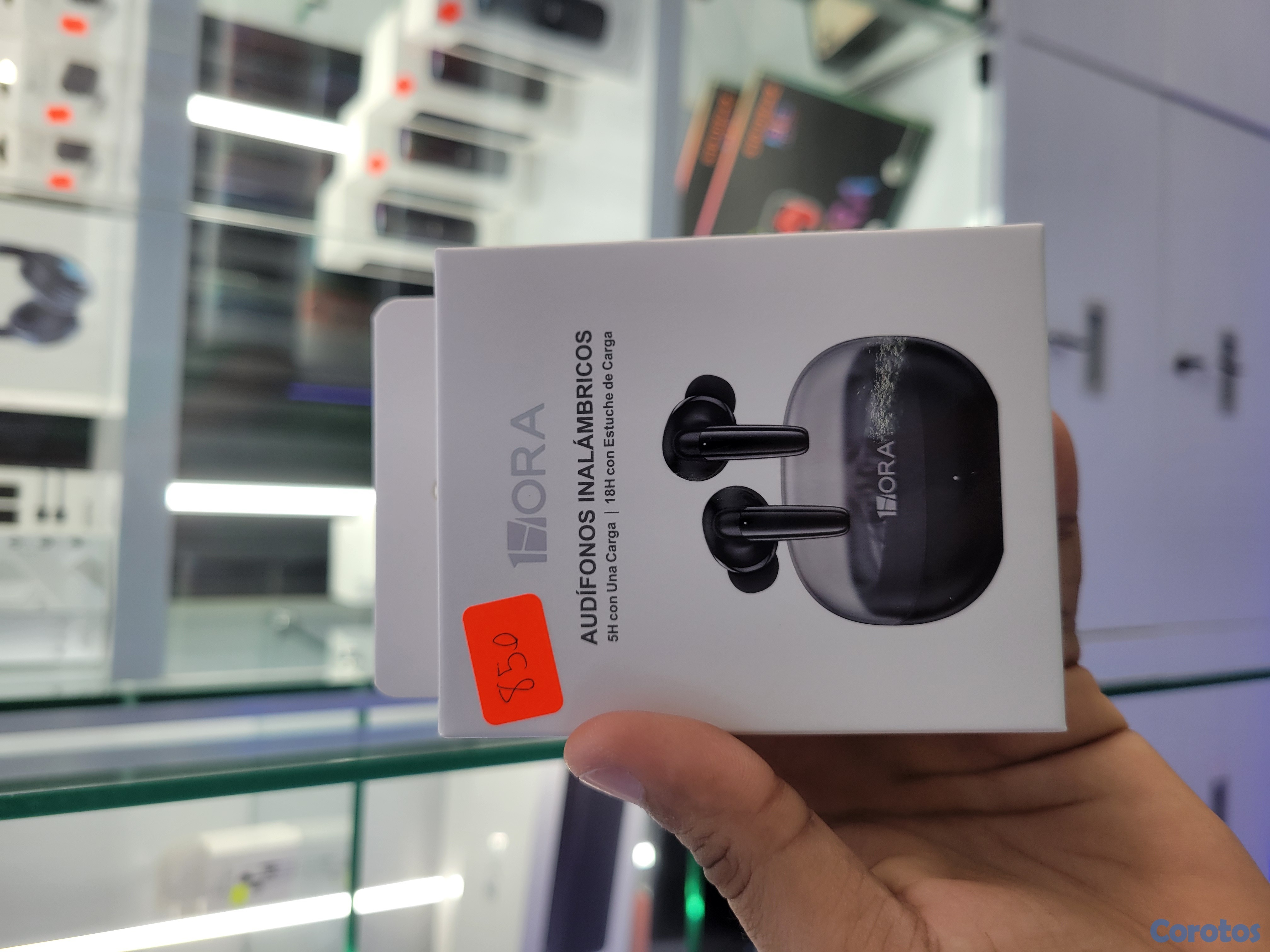 celulares y tabletas - Audifonos inalambricos 