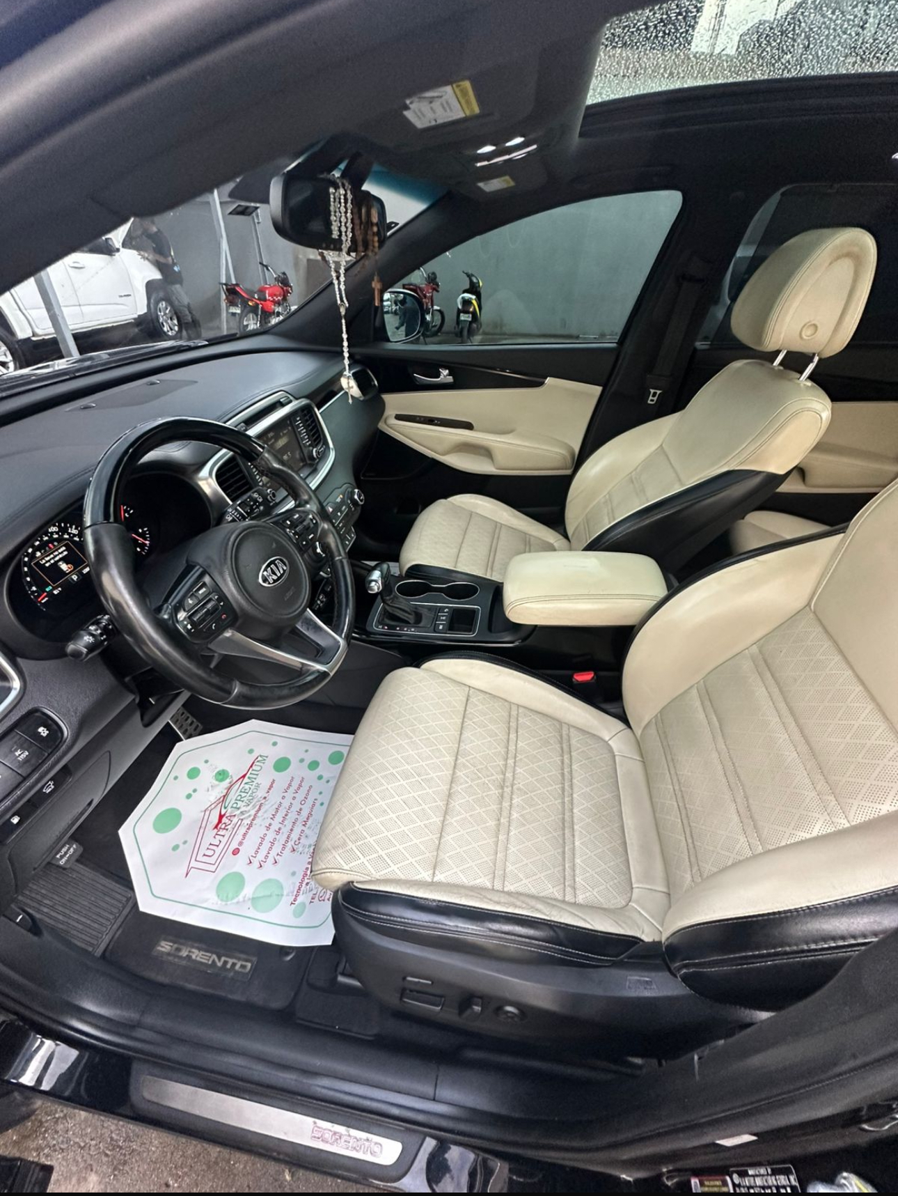 jeepetas y camionetas - KIA SORENTO SXL 2016 4
