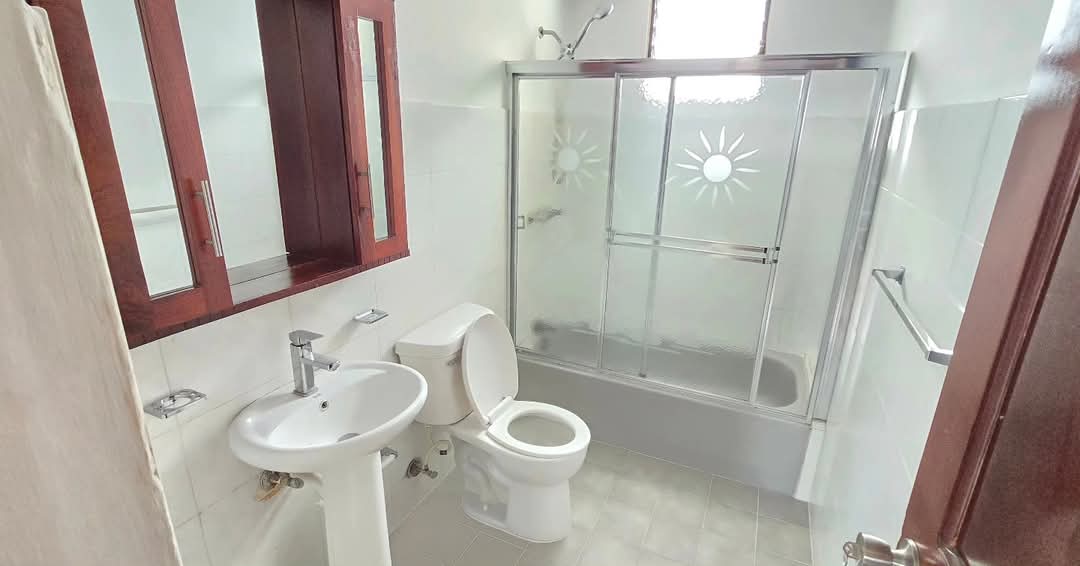 apartamentos - rento 3er piso cerro de gurabo calle 8 5