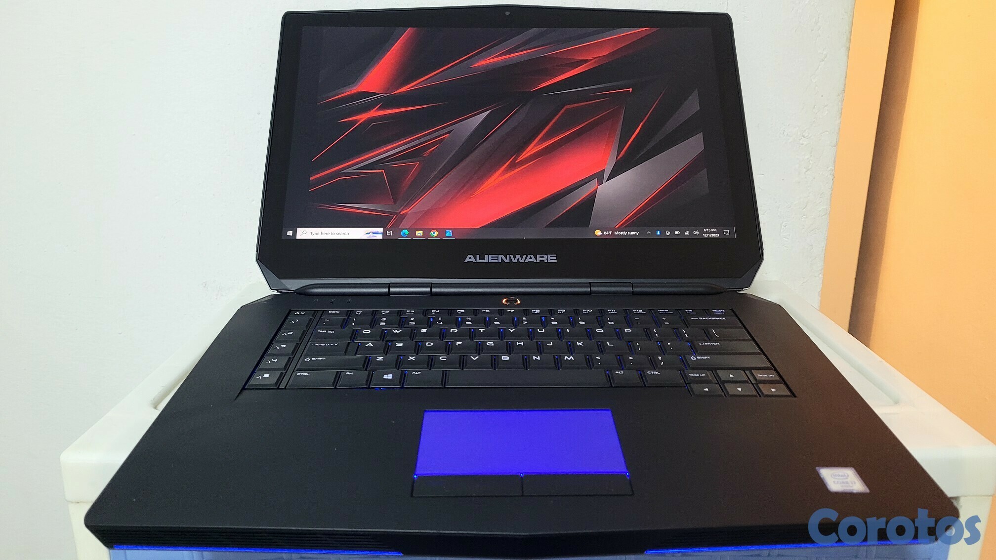 computadoras y laptops - Alienware Gaming R2 4K 15 Pulg Core i7 Ram 16gb ddr4 Disco 1TB Gtx 970m 3GB  1