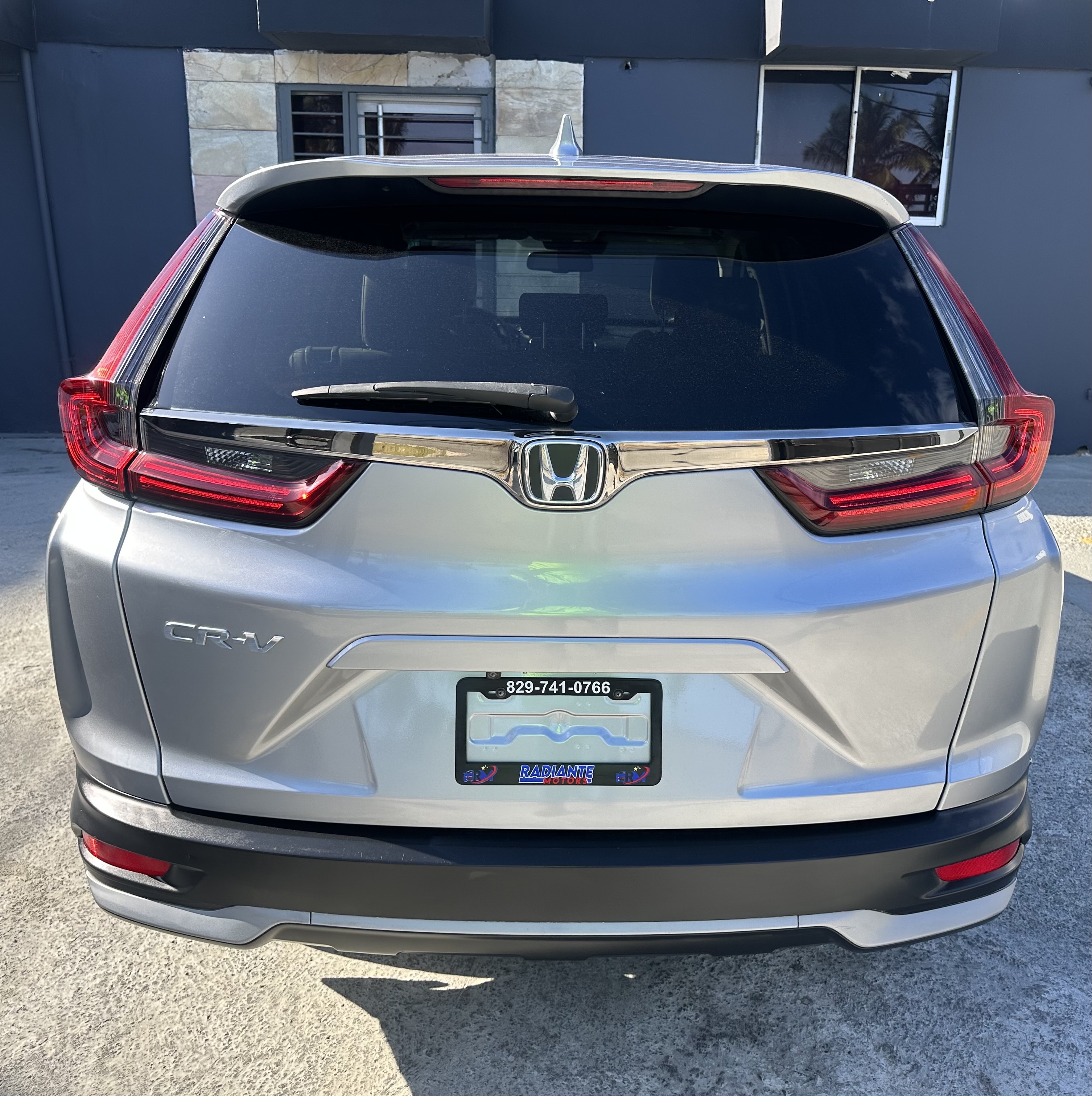 jeepetas y camionetas - HONDA CRV 2020 EXL 2