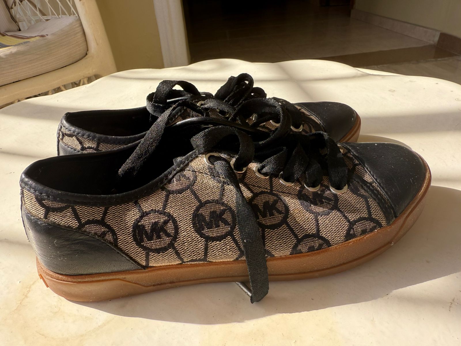 zapatos unisex - Comodos y Elegantes Zapatos Michael Kors, Unisex 4