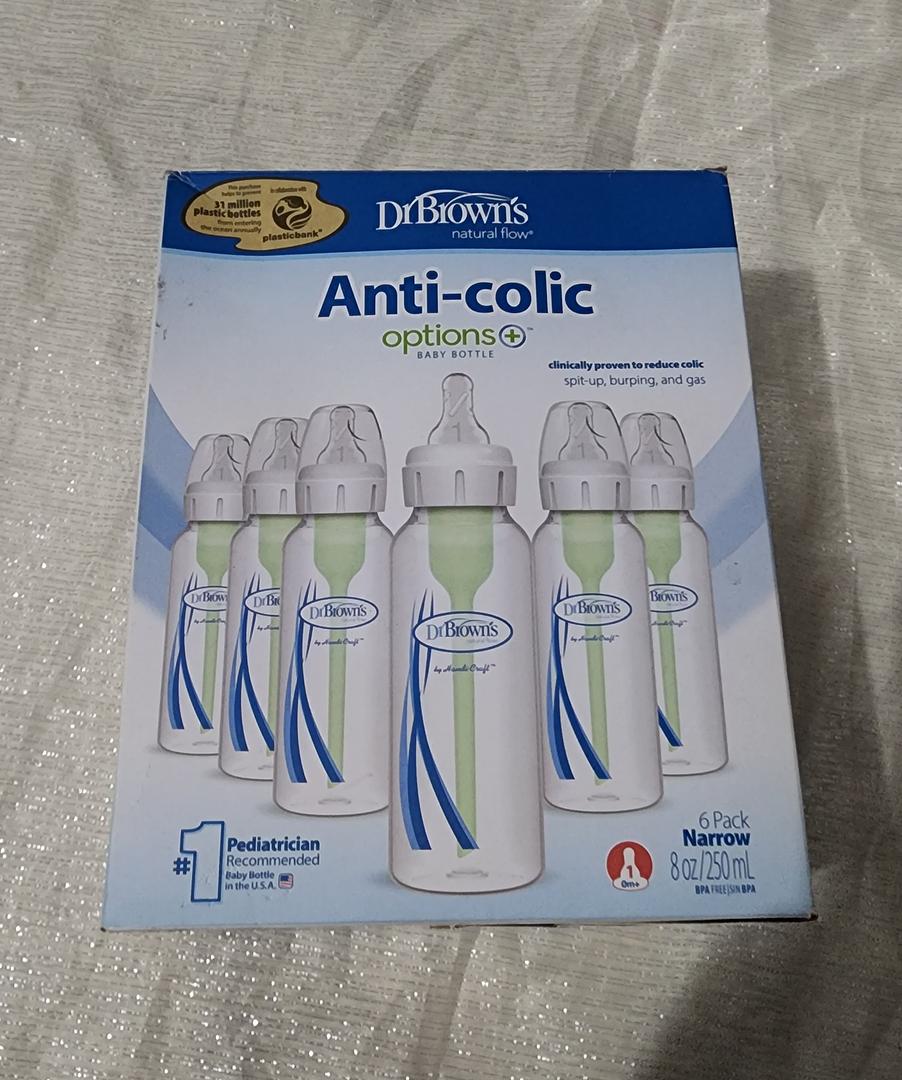 cuidado y nutricion - Biberones Originales Nuevos 1