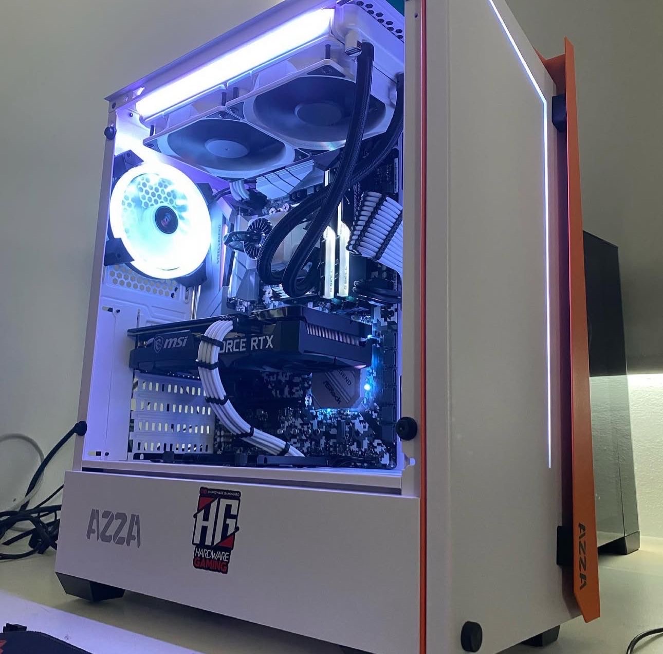 computadoras y laptops - Pc Gamer Ryzen 5 3,600 0
