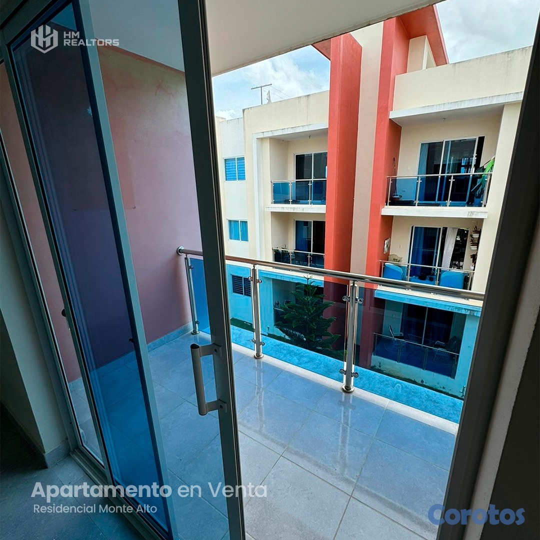 apartamentos - Se vende amplio apartamento  7