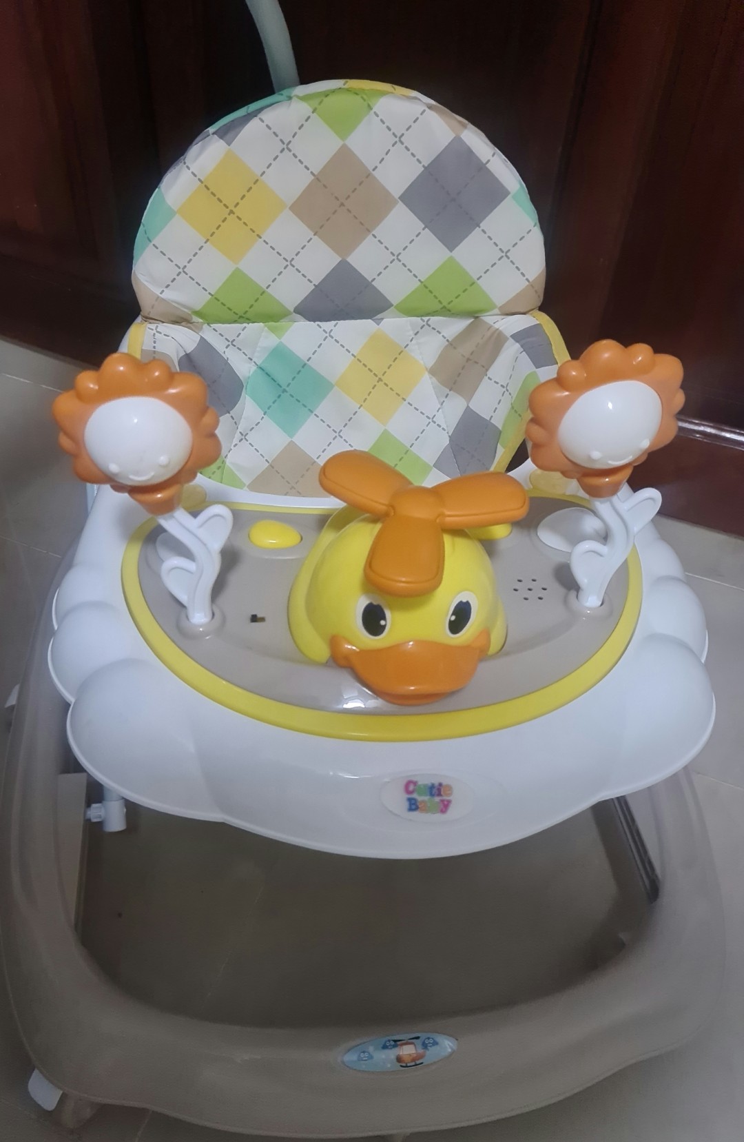 accesorios - Andador para bebé   2