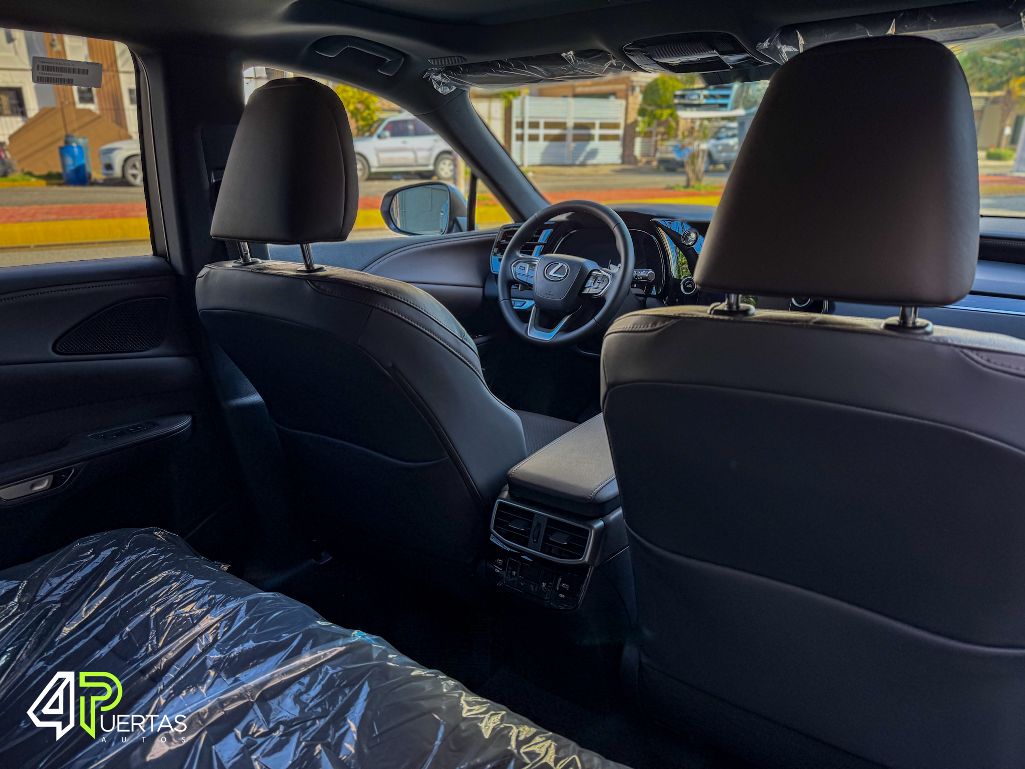 jeepetas y camionetas - Lexus RX350h AWD 2025 8