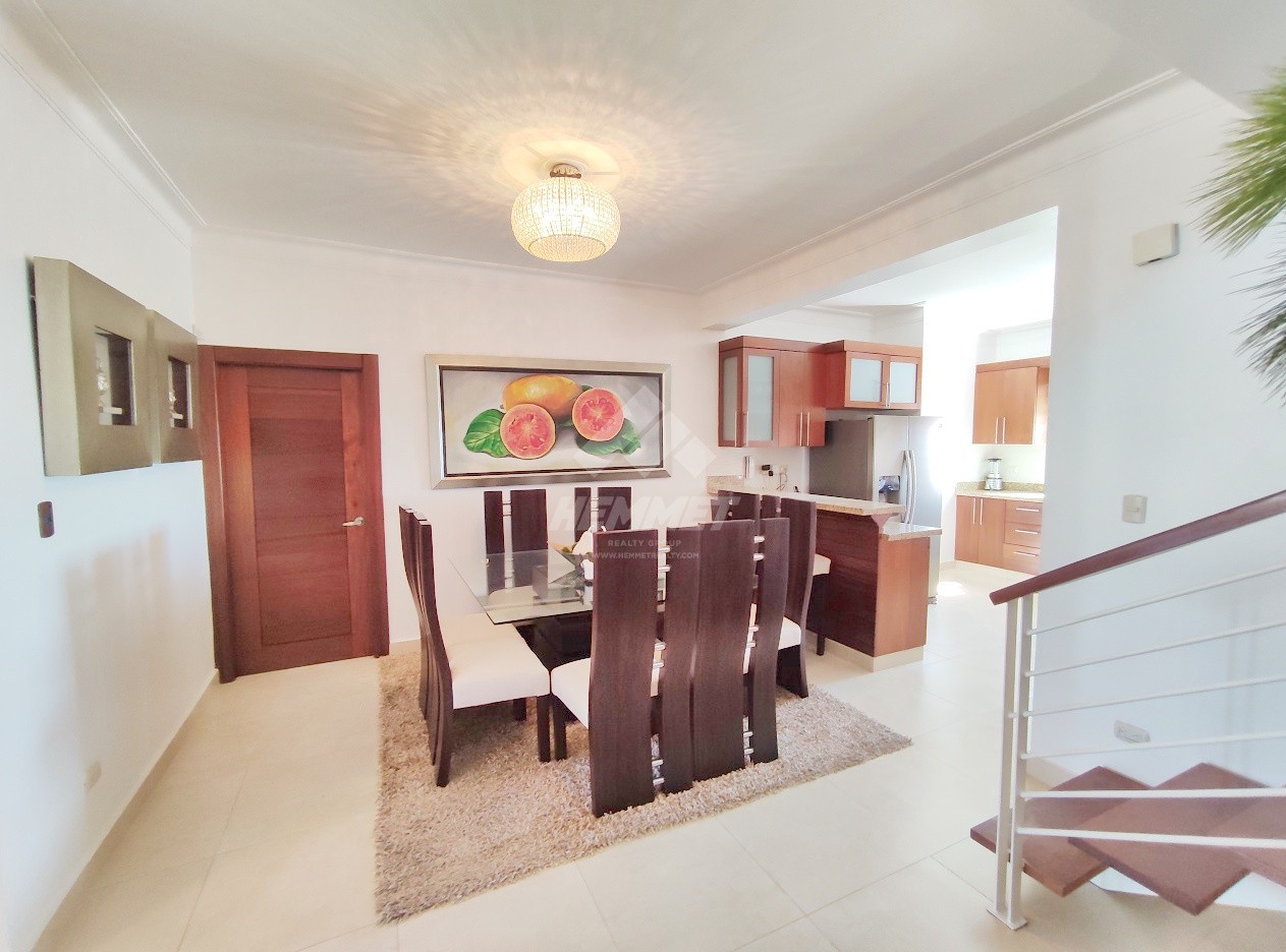 penthouses - PENTHOUSE CON TERRAZA PRIVADA LA ESPAÑOLA SANTIAGO  7