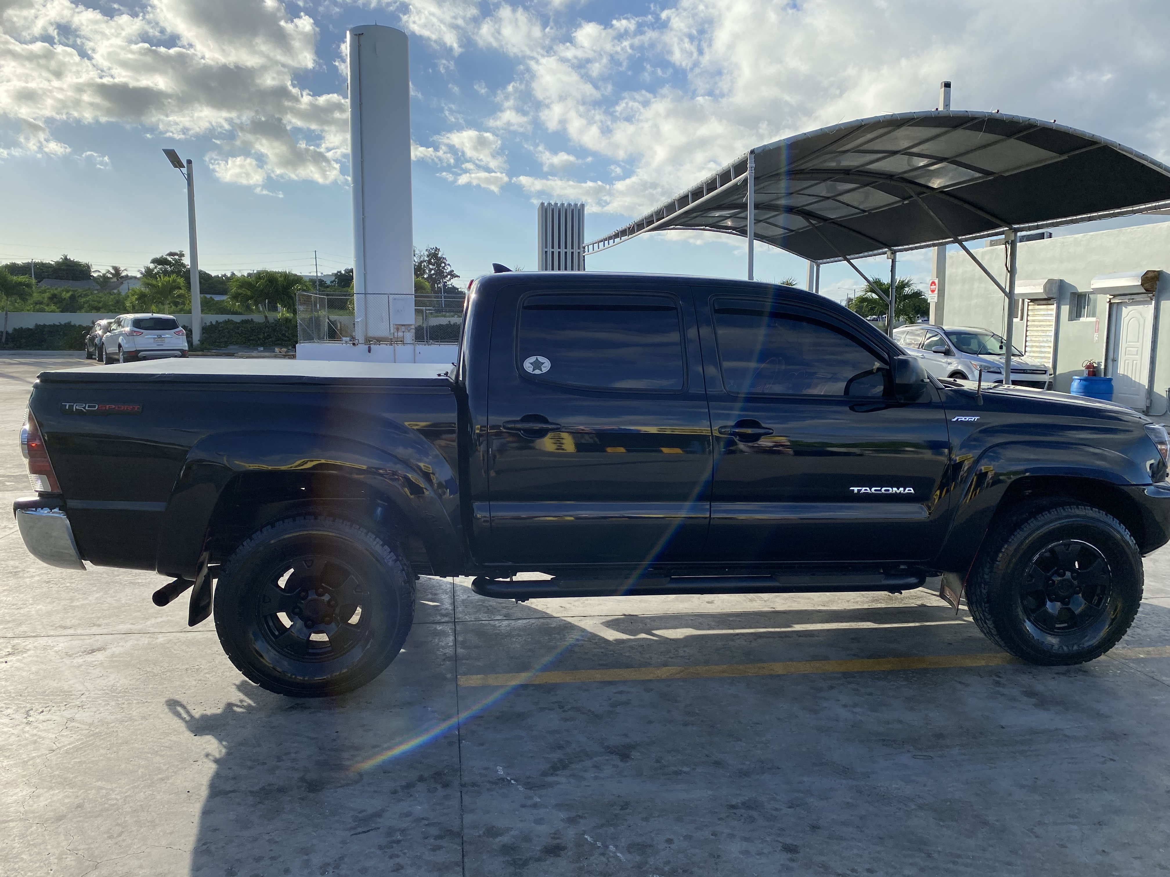 jeepetas y camionetas - Toyota Tacoma 2014 Prerunner 4