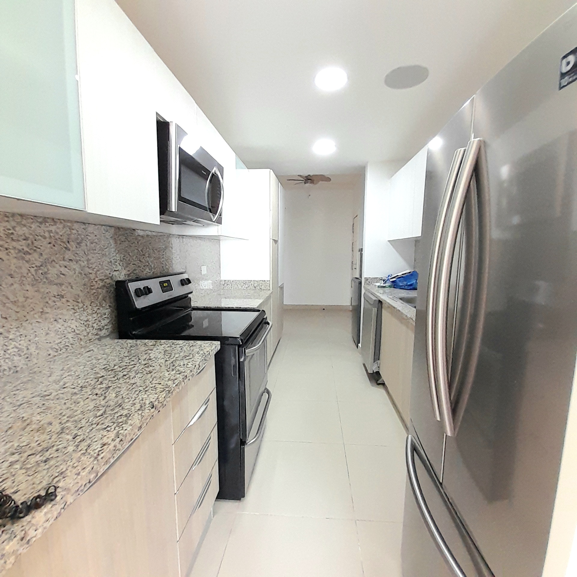 apartamentos - Apartamento 2 Habitaciones y Estudio y Línea Blco 2