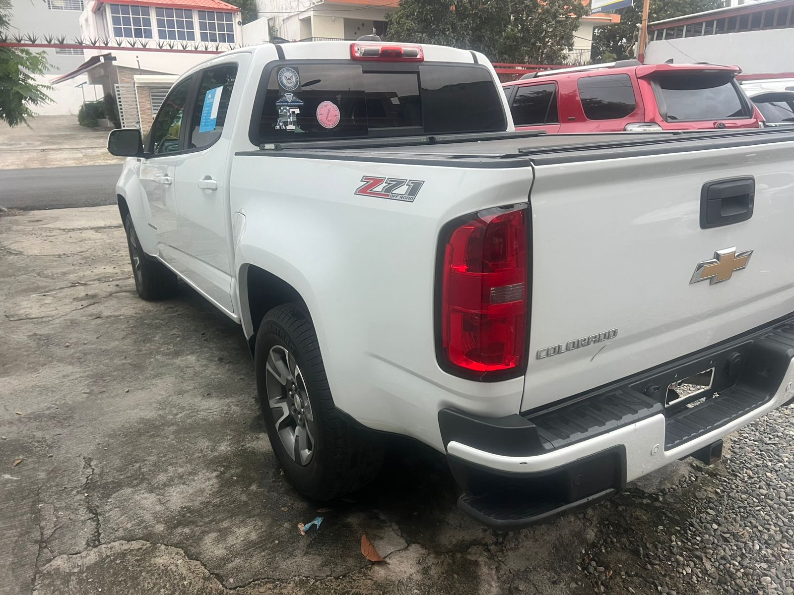 jeepetas y camionetas - chevrolert colorado 2019 4