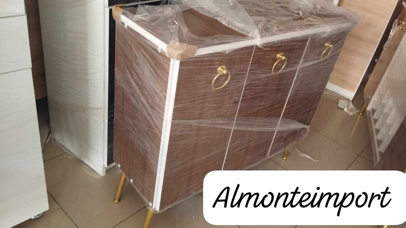 muebles y colchones - Credenza moderna varios tamaños  9