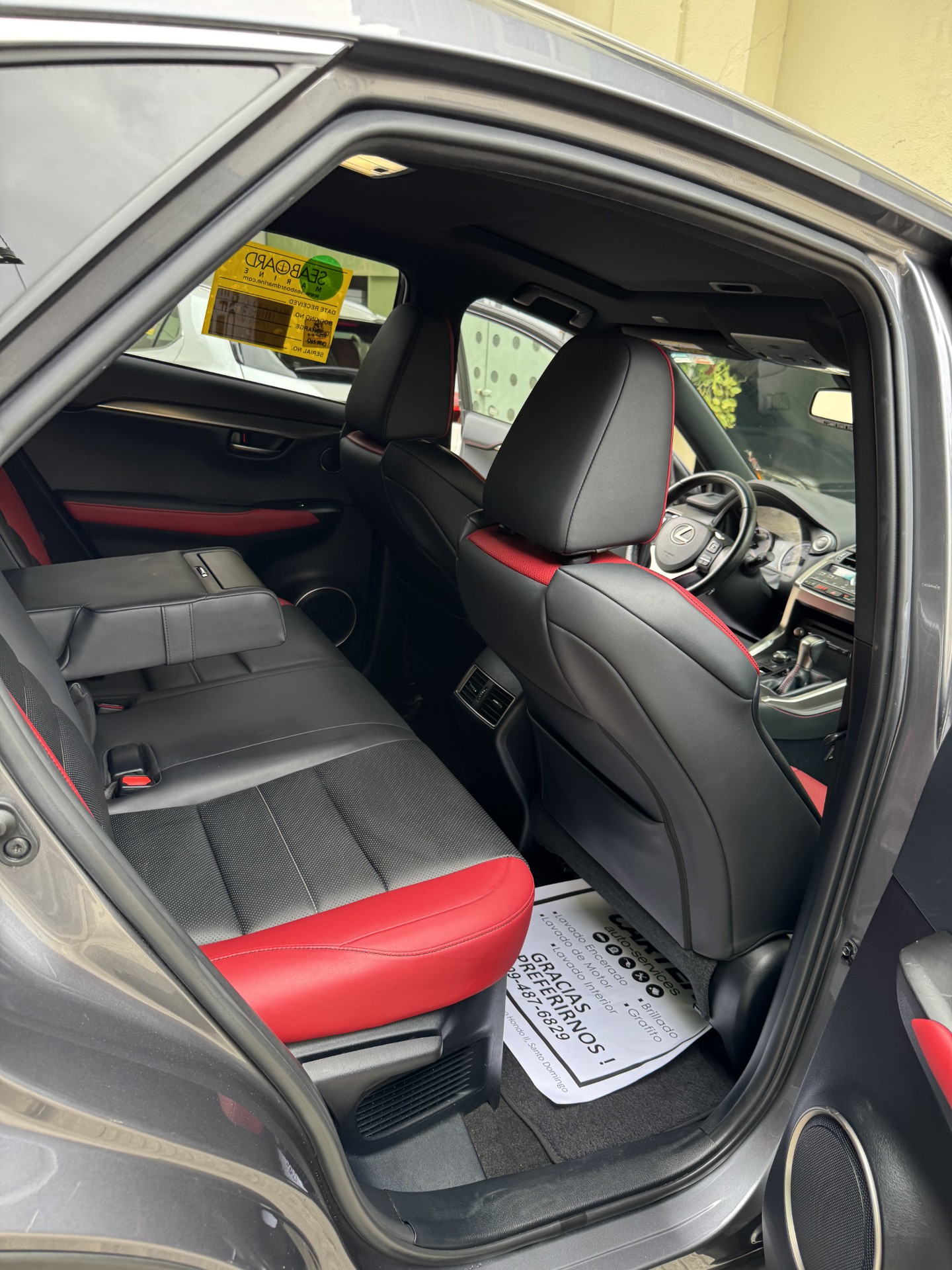 jeepetas y camionetas - Lexus NX 300 F Sport  7