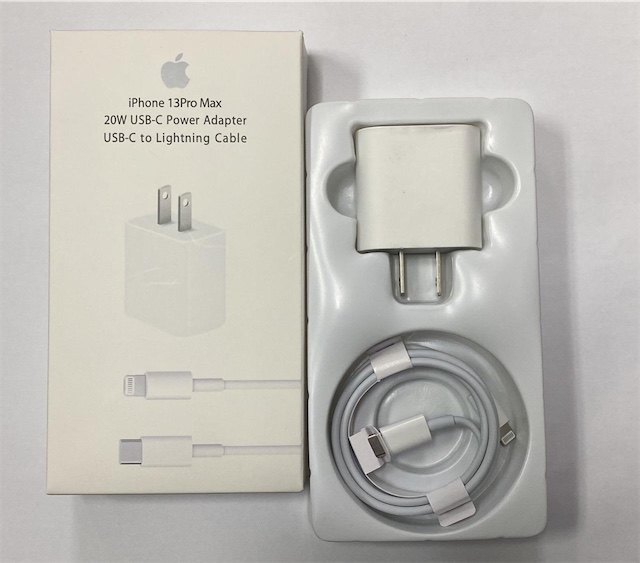 celulares y tabletas - Cargador tipo c iphone