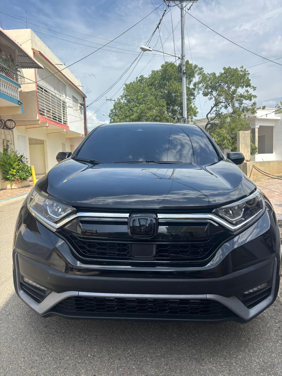 jeepetas y camionetas - Honda crv lx 2021 4