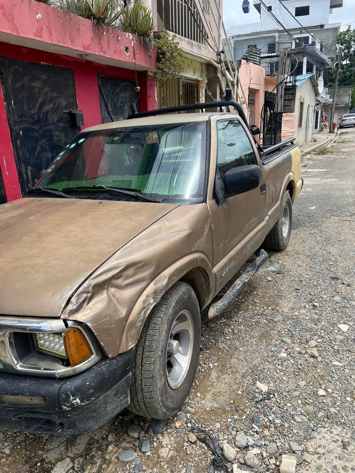 jeepetas y camionetas - Chevrolet s10 en venta baratac 2