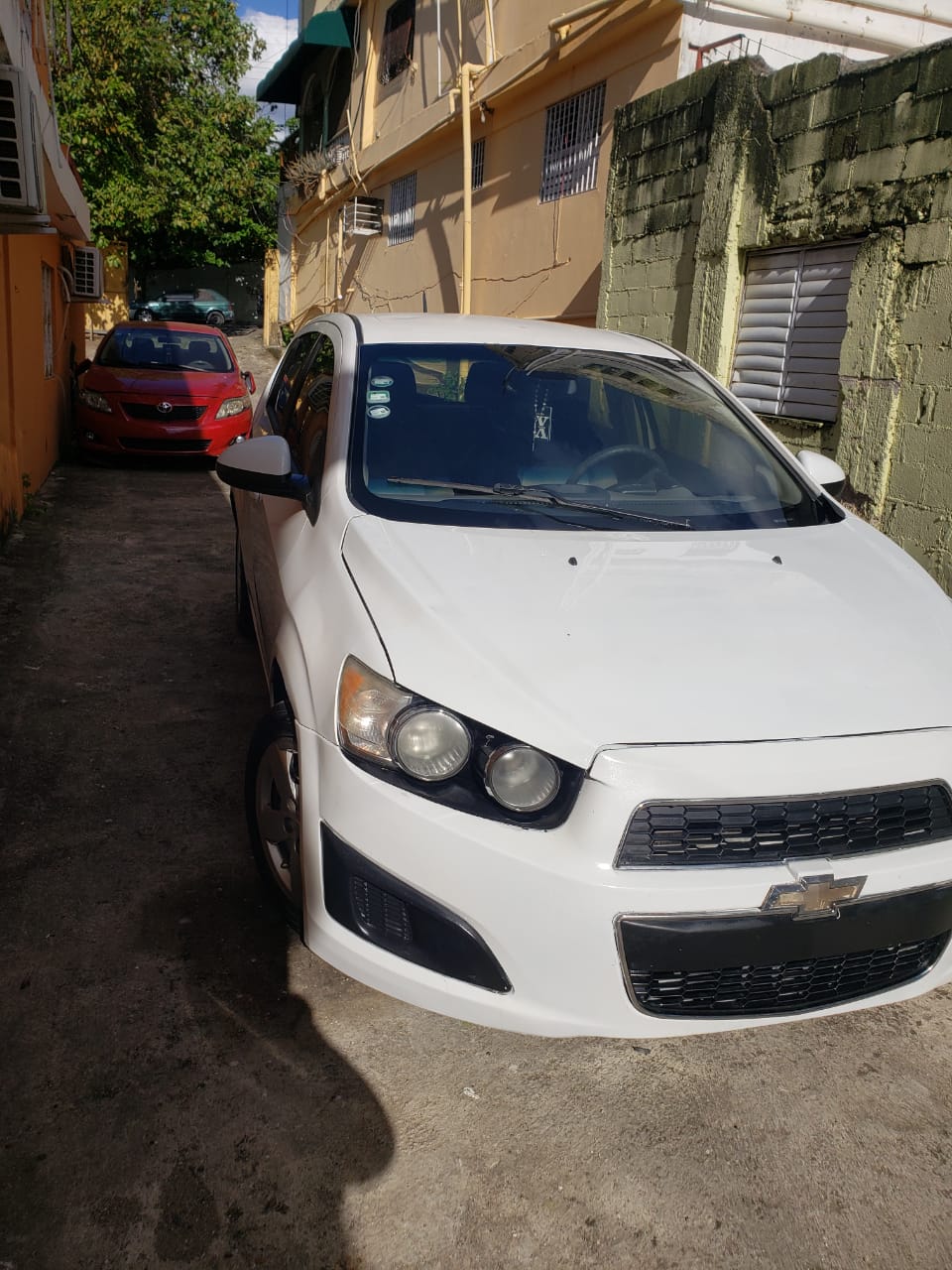 carros - Chevrolet Sonic 2013 Negociable 0
