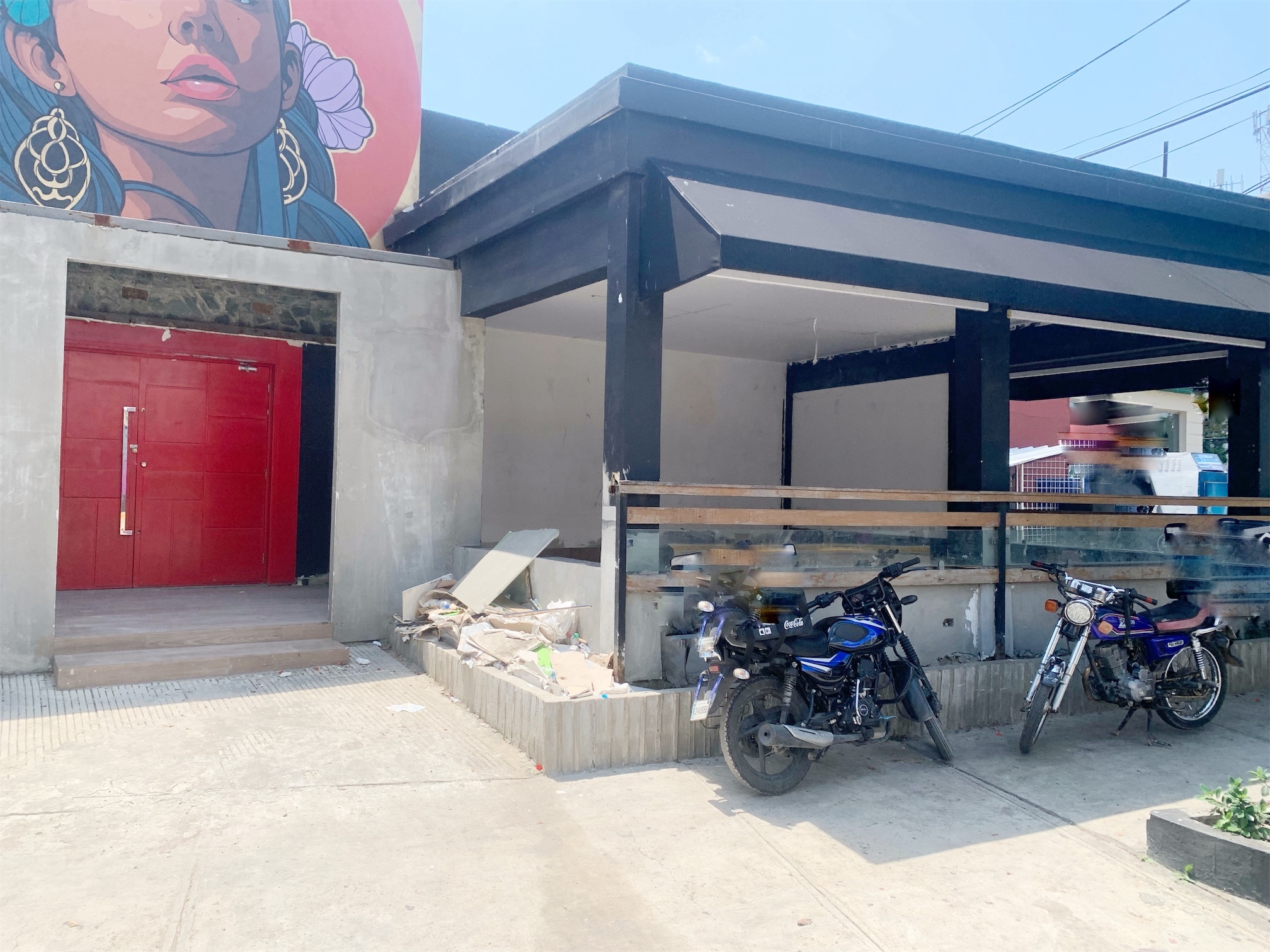 oficinas y locales comerciales - Local en naco primer nivel  2