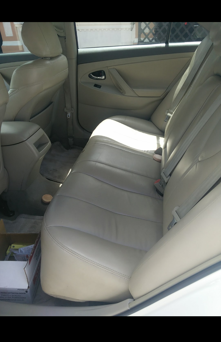 carros - Toyota Camry 2007 5